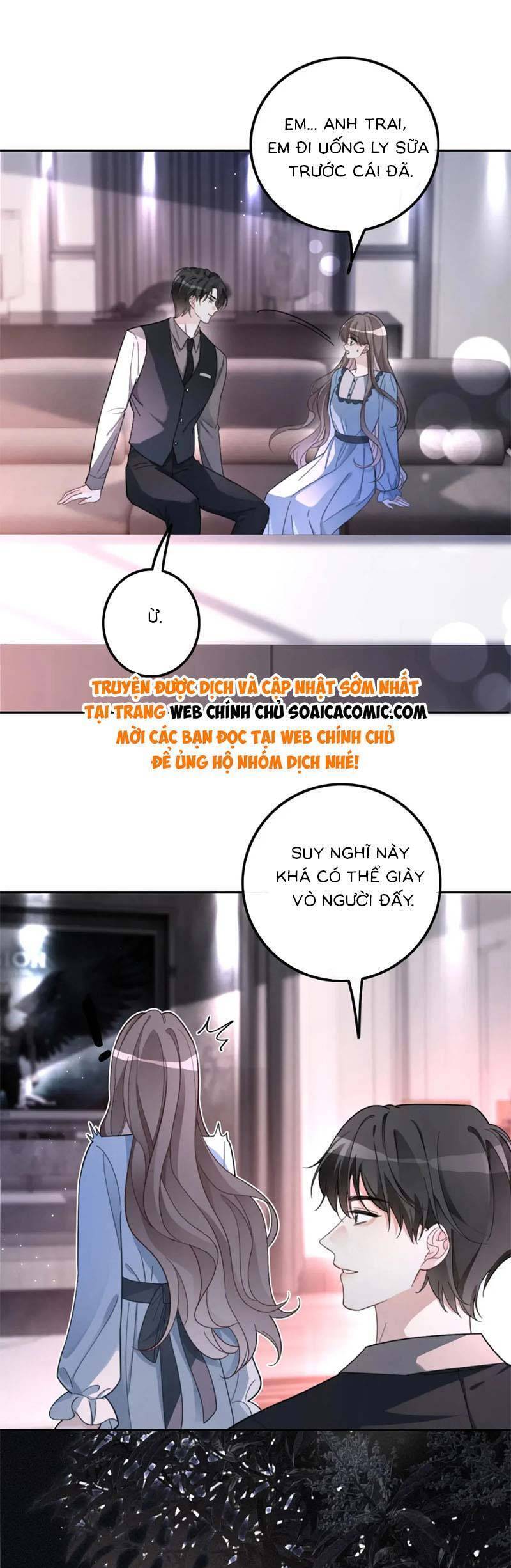Được Các Anh Trai Chiều Chuộng Tôi Trở Nên Ngang Tàng Chap 210 - Next Chap 211