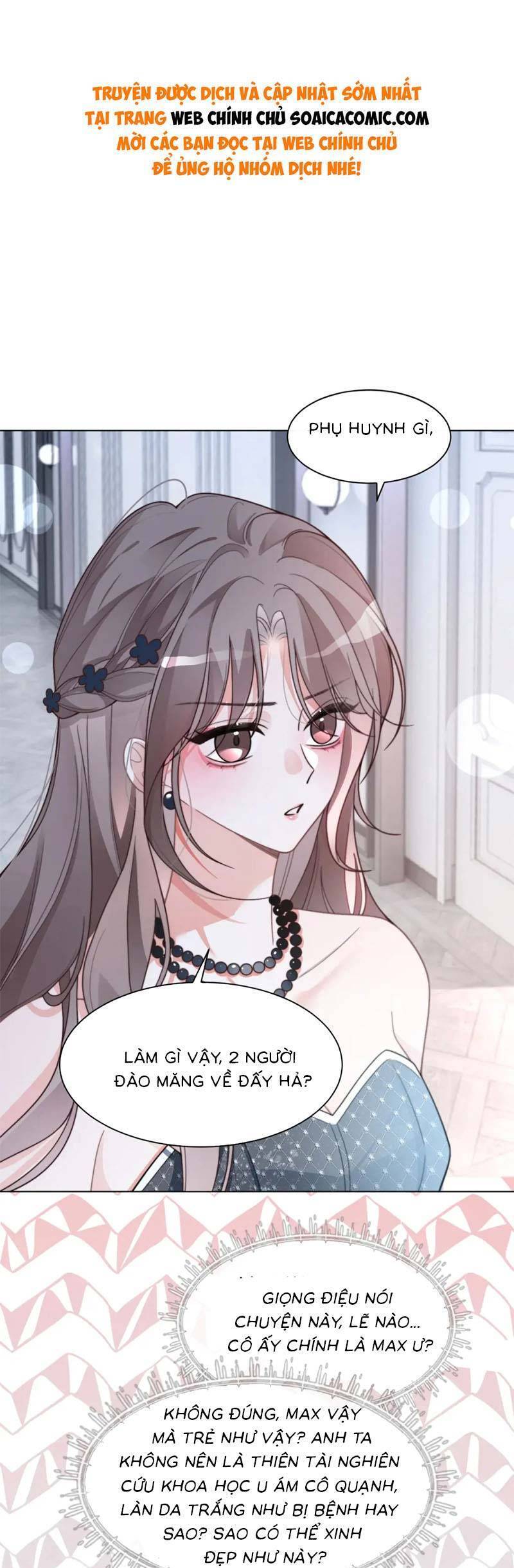 Được Các Anh Trai Chiều Chuộng Tôi Trở Nên Ngang Tàng Chap 211 - Next Chap 212