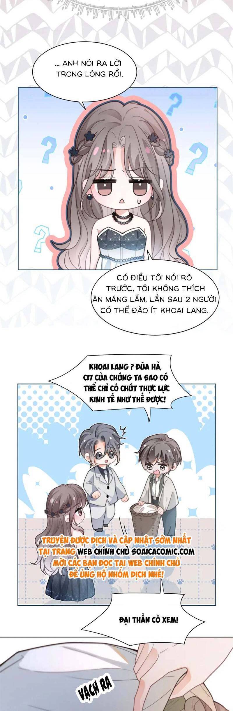 Được Các Anh Trai Chiều Chuộng Tôi Trở Nên Ngang Tàng Chap 211 - Next Chap 212