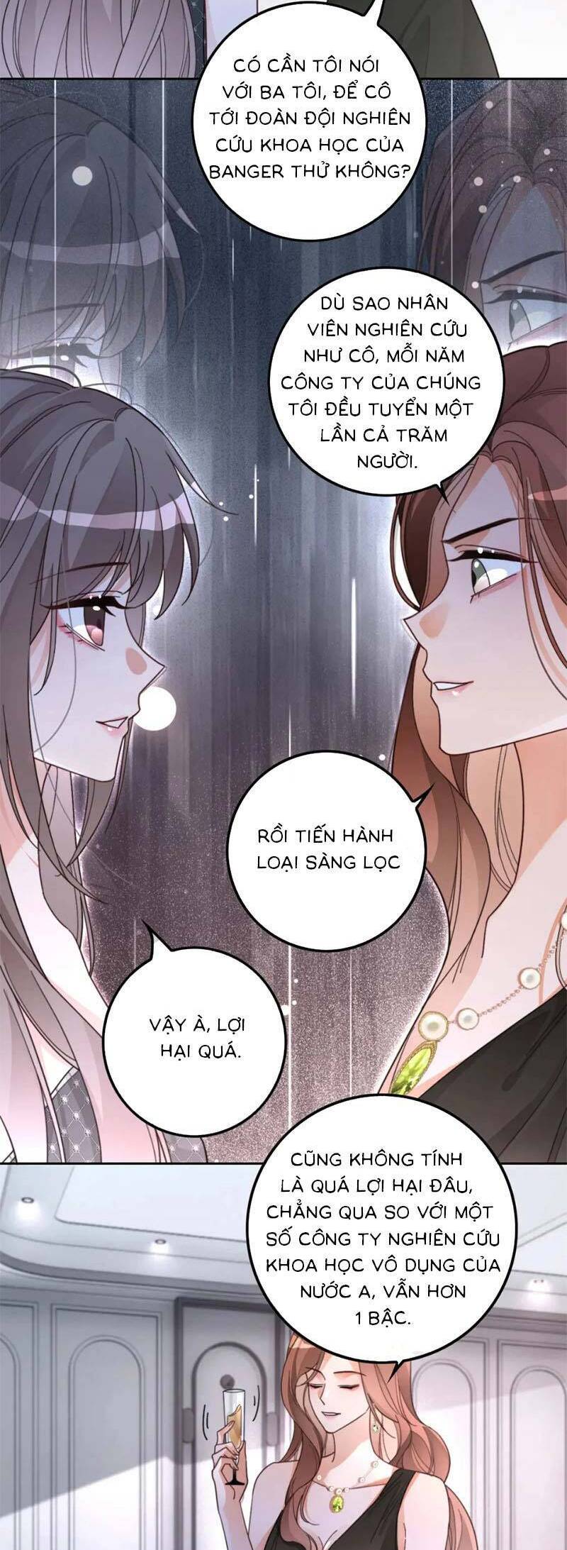 Được Các Anh Trai Chiều Chuộng Tôi Trở Nên Ngang Tàng Chap 211 - Next Chap 212