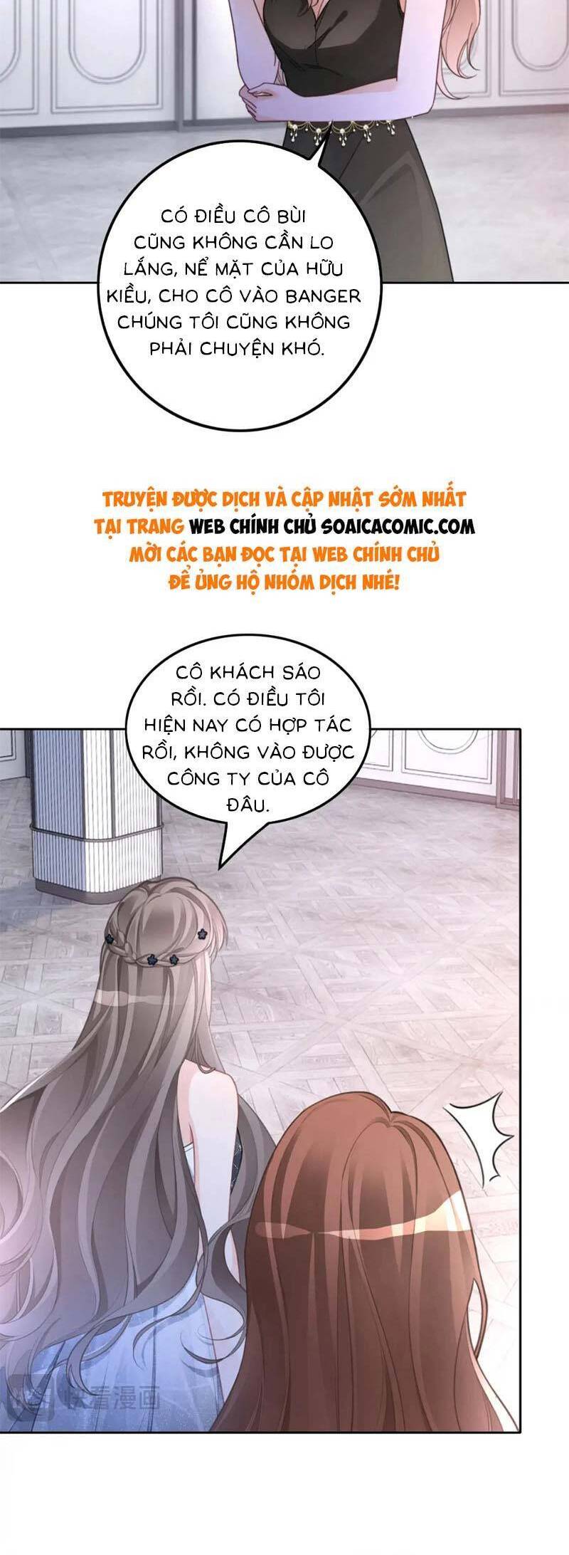Được Các Anh Trai Chiều Chuộng Tôi Trở Nên Ngang Tàng Chap 211 - Next Chap 212