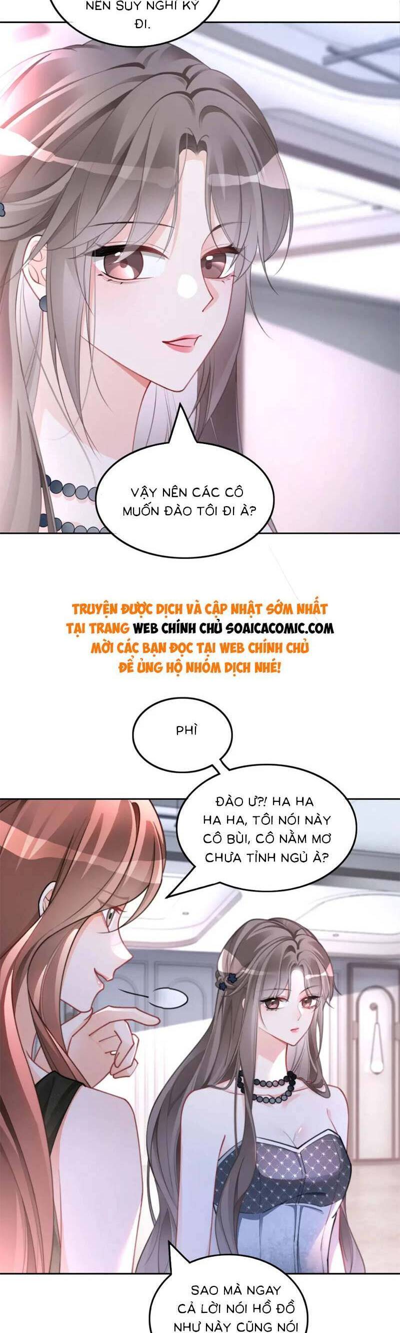 Được Các Anh Trai Chiều Chuộng Tôi Trở Nên Ngang Tàng Chap 211 - Next Chap 212
