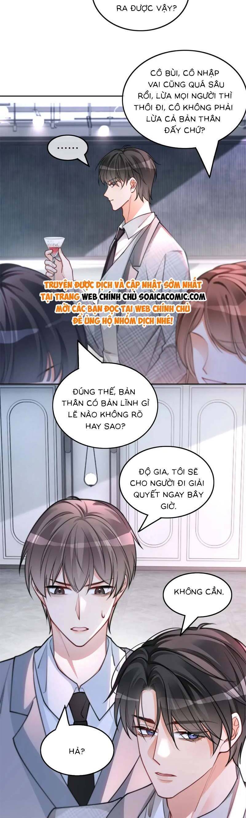 Được Các Anh Trai Chiều Chuộng Tôi Trở Nên Ngang Tàng Chap 211 - Next Chap 212