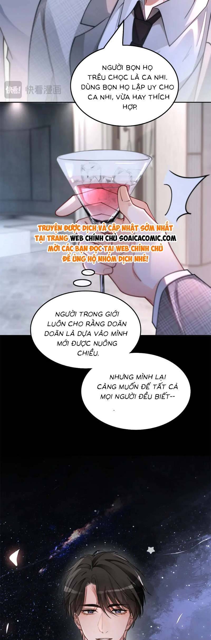 Được Các Anh Trai Chiều Chuộng Tôi Trở Nên Ngang Tàng Chap 211 - Next Chap 212