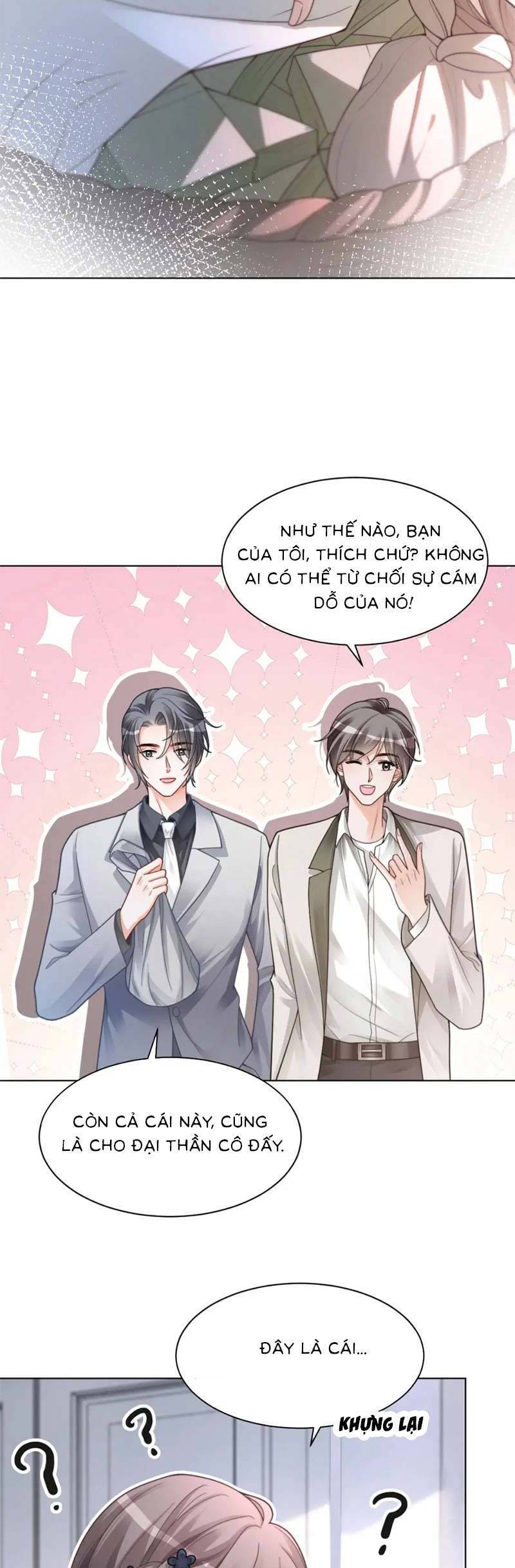 Được Các Anh Trai Chiều Chuộng Tôi Trở Nên Ngang Tàng Chap 211 - Next Chap 212