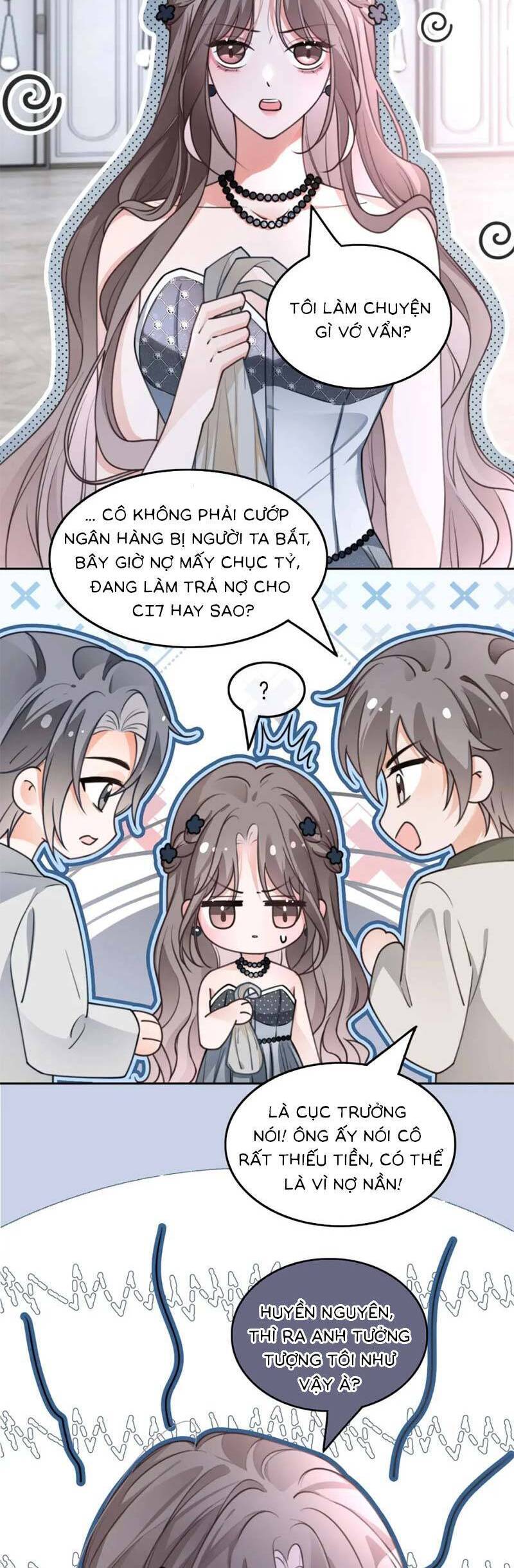 Được Các Anh Trai Chiều Chuộng Tôi Trở Nên Ngang Tàng Chap 211 - Next Chap 212