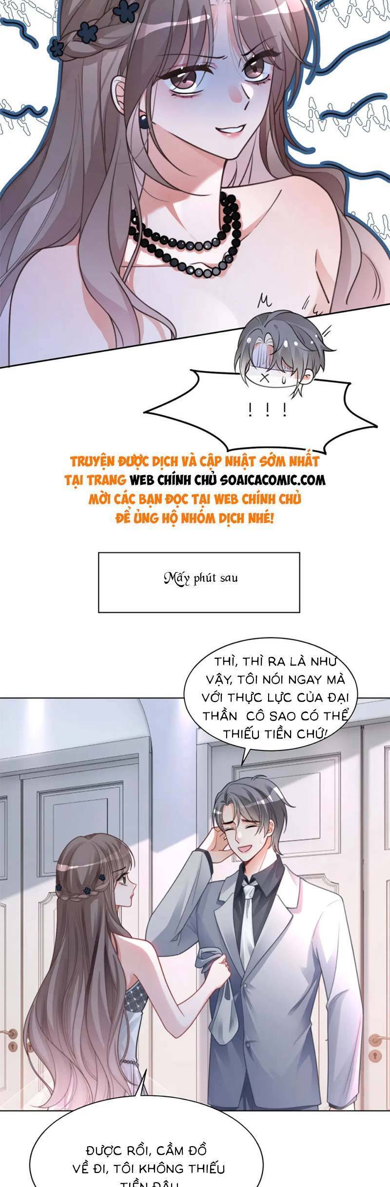 Được Các Anh Trai Chiều Chuộng Tôi Trở Nên Ngang Tàng Chap 211 - Next Chap 212