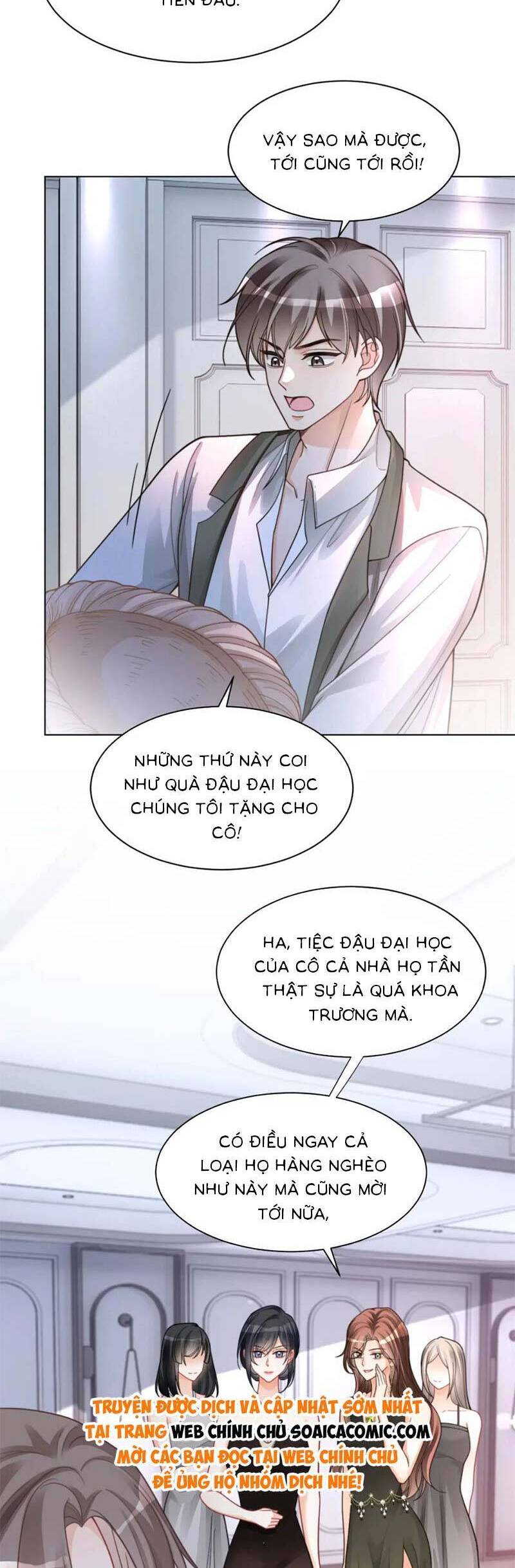 Được Các Anh Trai Chiều Chuộng Tôi Trở Nên Ngang Tàng Chap 211 - Next Chap 212