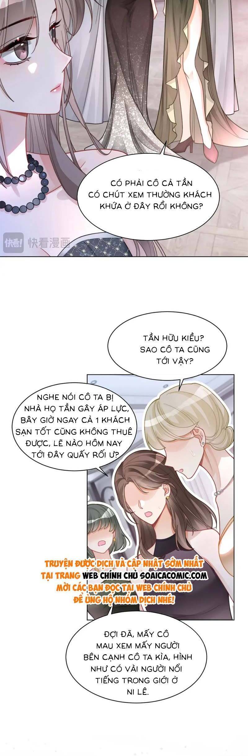 Được Các Anh Trai Chiều Chuộng Tôi Trở Nên Ngang Tàng Chap 211 - Next Chap 212