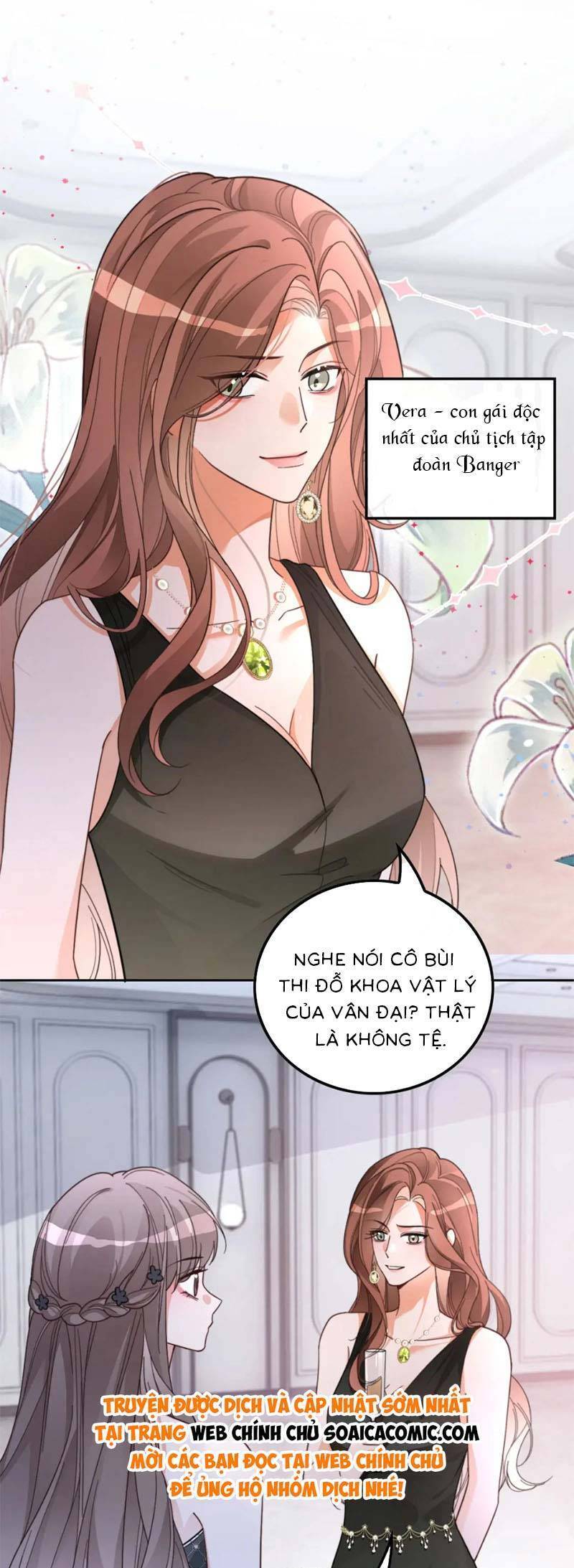 Được Các Anh Trai Chiều Chuộng Tôi Trở Nên Ngang Tàng Chap 211 - Next Chap 212