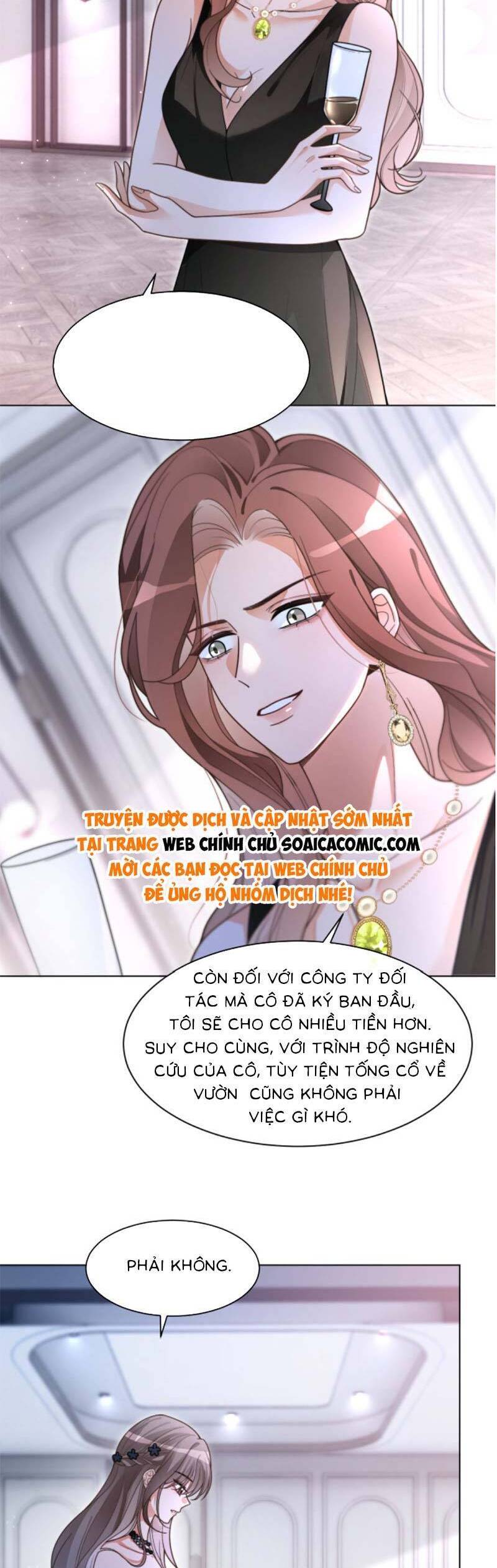Được Các Anh Trai Chiều Chuộng Tôi Trở Nên Ngang Tàng Chap 212 - Next Chap 213