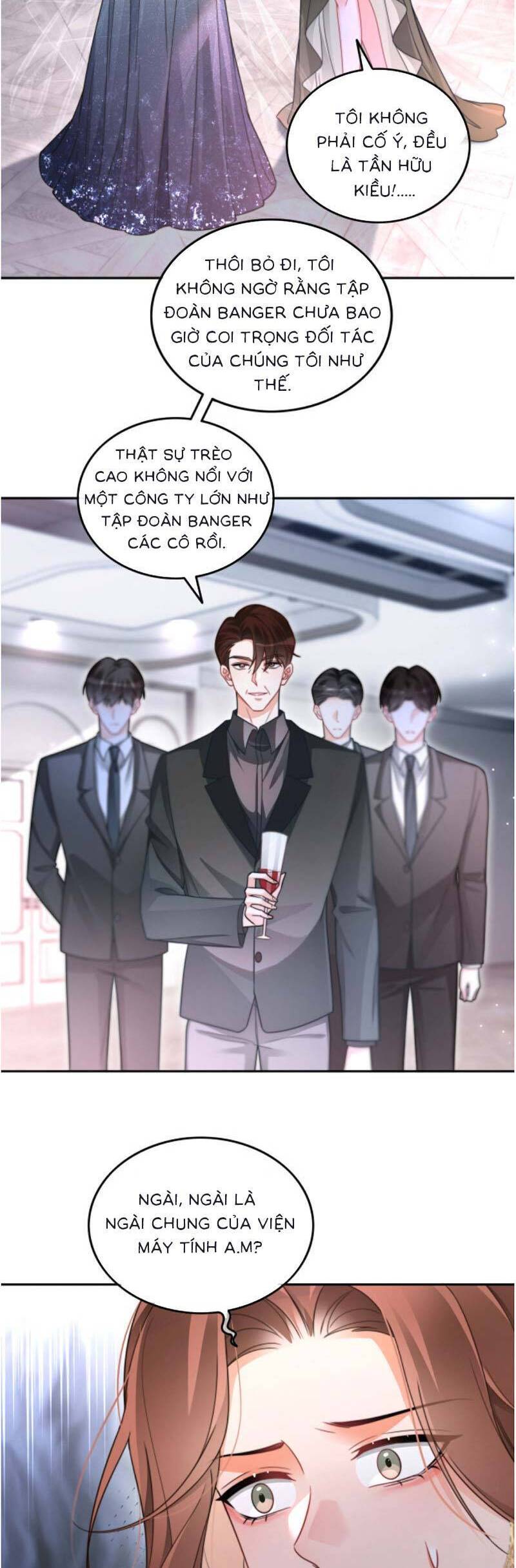 Được Các Anh Trai Chiều Chuộng Tôi Trở Nên Ngang Tàng Chap 212 - Next Chap 213