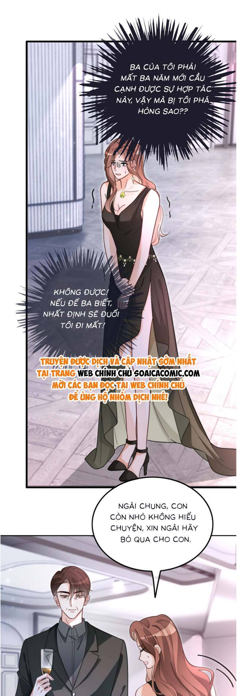 Được Các Anh Trai Chiều Chuộng Tôi Trở Nên Ngang Tàng Chap 212 - Next Chap 213