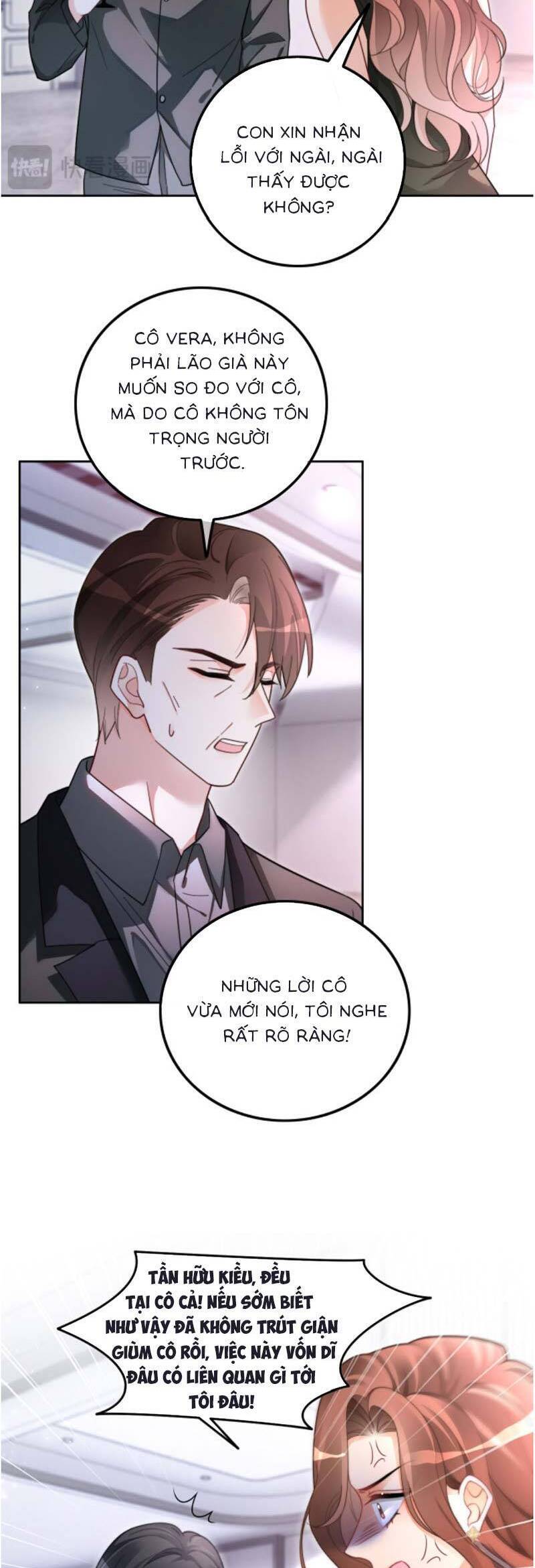 Được Các Anh Trai Chiều Chuộng Tôi Trở Nên Ngang Tàng Chap 212 - Next Chap 213