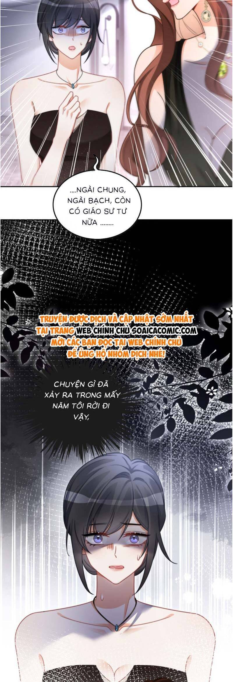 Được Các Anh Trai Chiều Chuộng Tôi Trở Nên Ngang Tàng Chap 212 - Next Chap 213