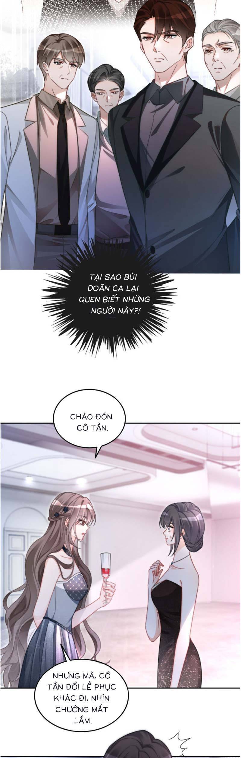 Được Các Anh Trai Chiều Chuộng Tôi Trở Nên Ngang Tàng Chap 212 - Next Chap 213