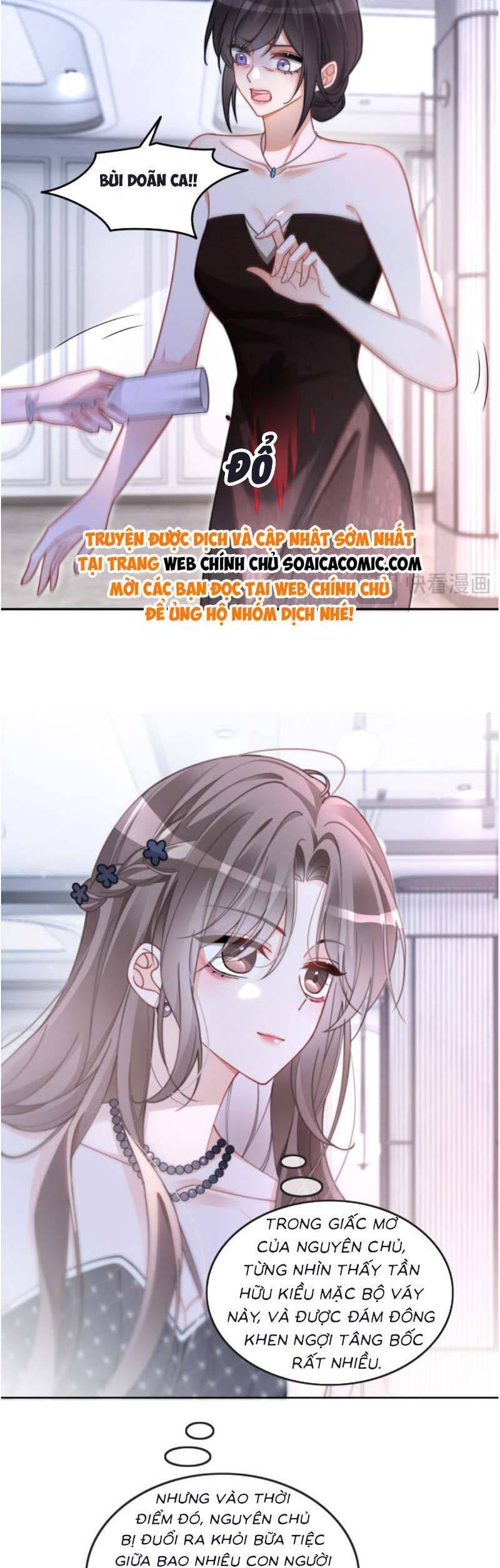 Được Các Anh Trai Chiều Chuộng Tôi Trở Nên Ngang Tàng Chap 212 - Next Chap 213