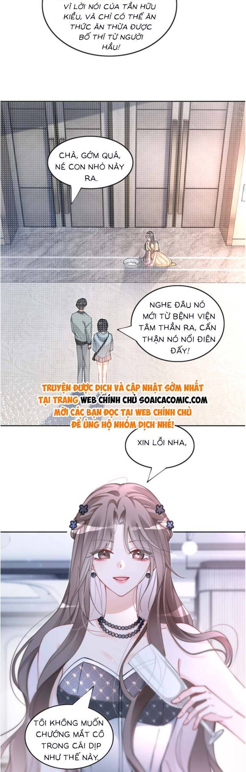 Được Các Anh Trai Chiều Chuộng Tôi Trở Nên Ngang Tàng Chap 212 - Next Chap 213