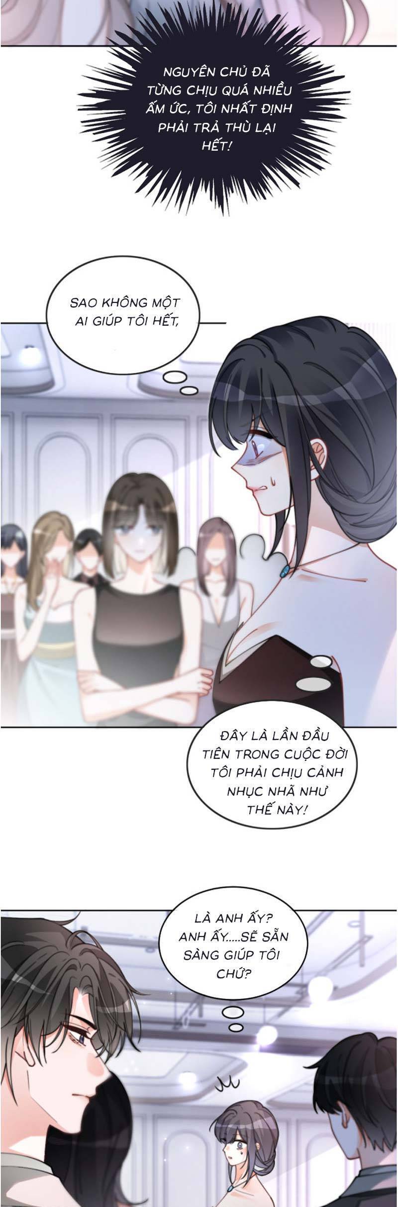 Được Các Anh Trai Chiều Chuộng Tôi Trở Nên Ngang Tàng Chap 212 - Next Chap 213