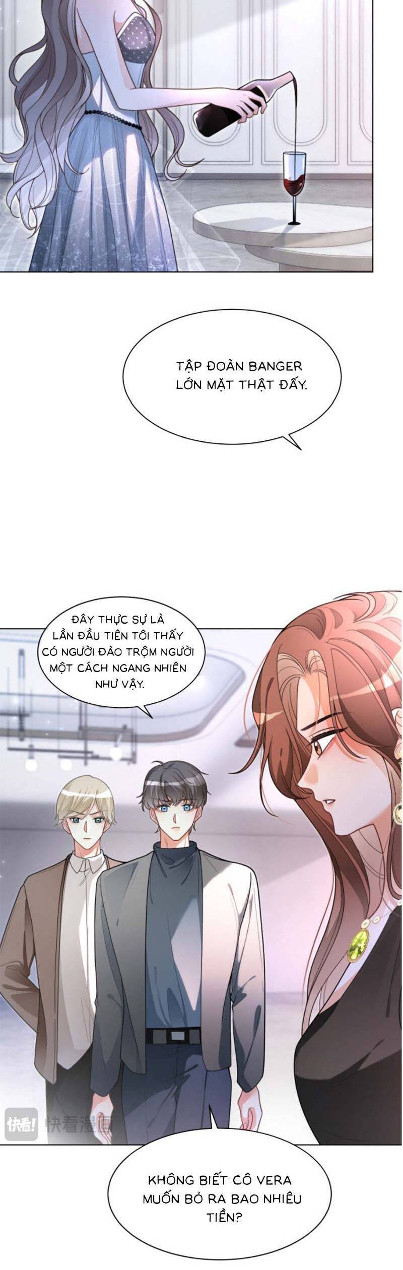 Được Các Anh Trai Chiều Chuộng Tôi Trở Nên Ngang Tàng Chap 212 - Next Chap 213