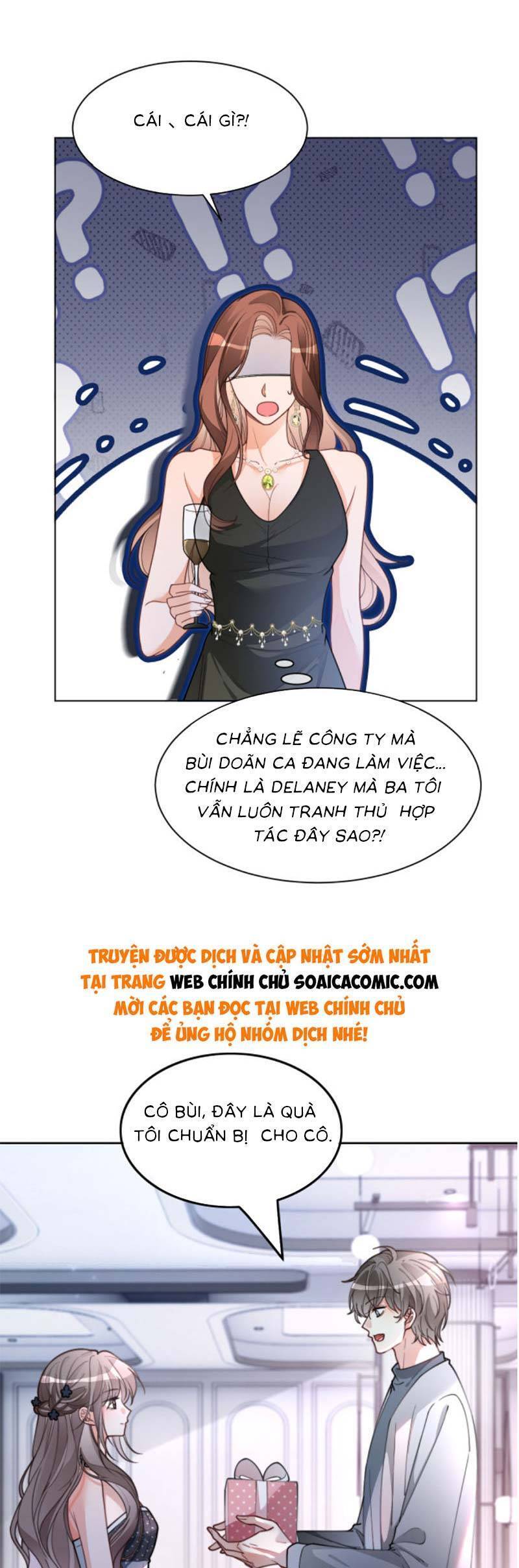 Được Các Anh Trai Chiều Chuộng Tôi Trở Nên Ngang Tàng Chap 212 - Next Chap 213