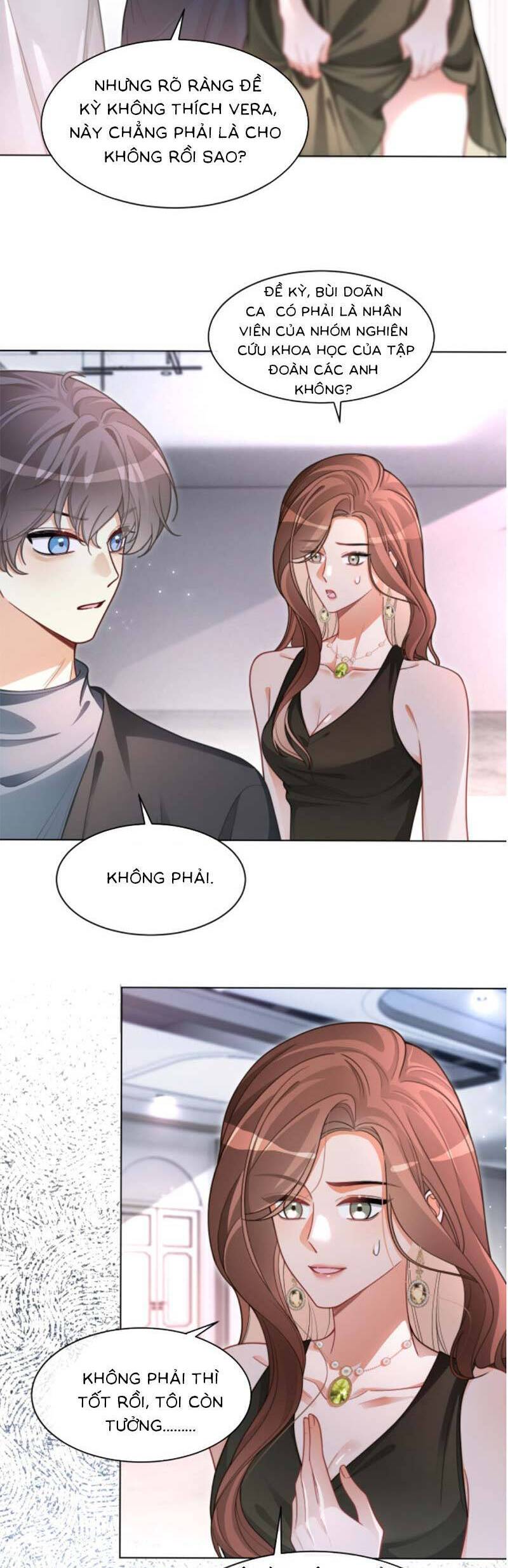 Được Các Anh Trai Chiều Chuộng Tôi Trở Nên Ngang Tàng Chap 212 - Next Chap 213