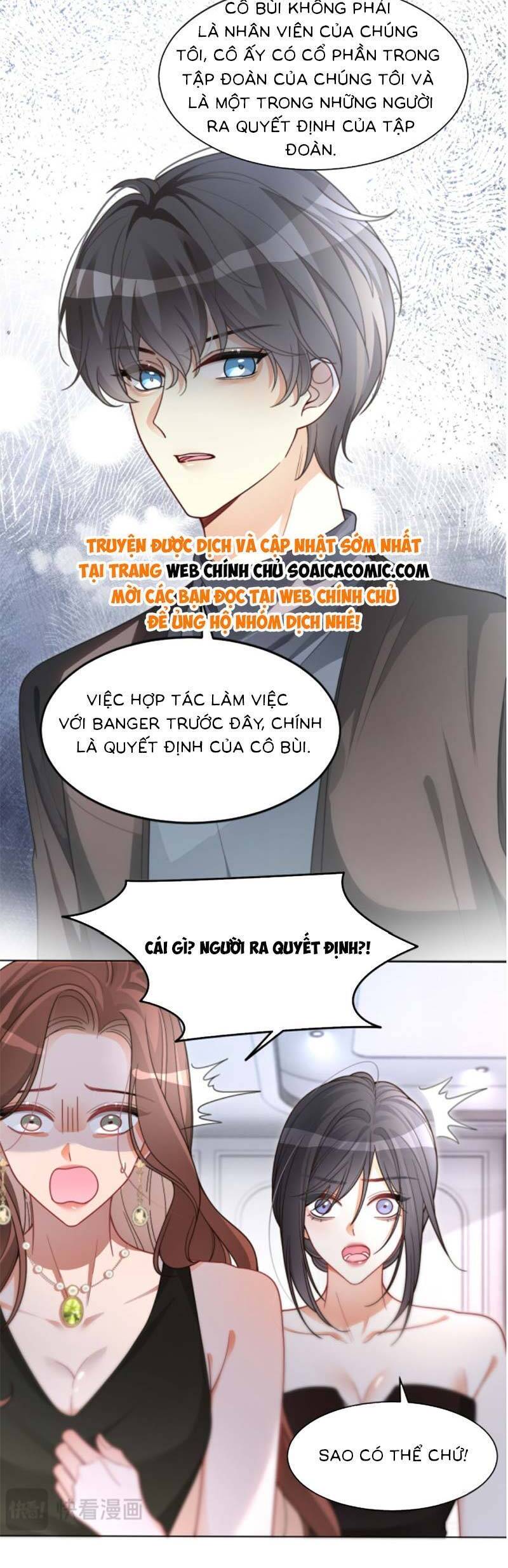 Được Các Anh Trai Chiều Chuộng Tôi Trở Nên Ngang Tàng Chap 212 - Next Chap 213