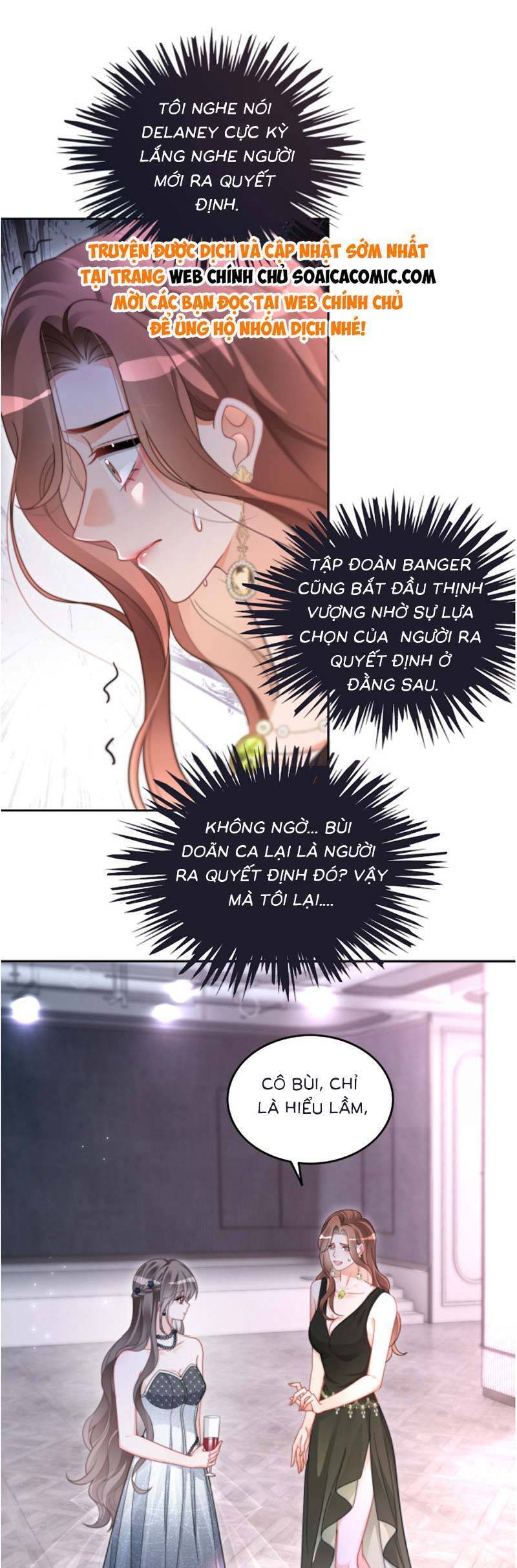 Được Các Anh Trai Chiều Chuộng Tôi Trở Nên Ngang Tàng Chap 212 - Next Chap 213