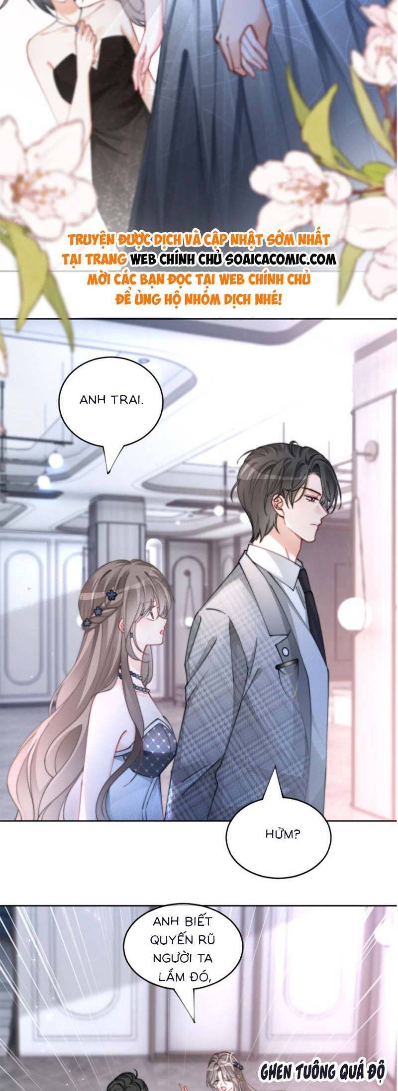 Được Các Anh Trai Chiều Chuộng Tôi Trở Nên Ngang Tàng Chap 213 - Next Chap 214