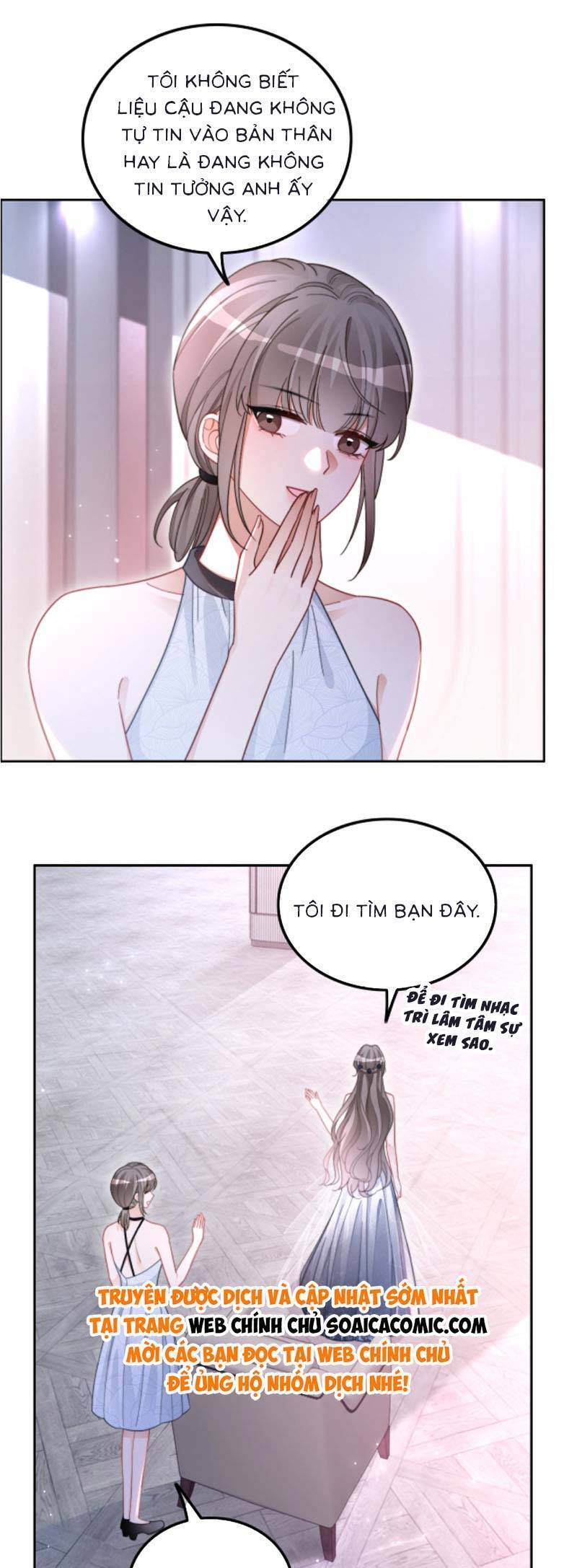 Được Các Anh Trai Chiều Chuộng Tôi Trở Nên Ngang Tàng Chap 213 - Next Chap 214
