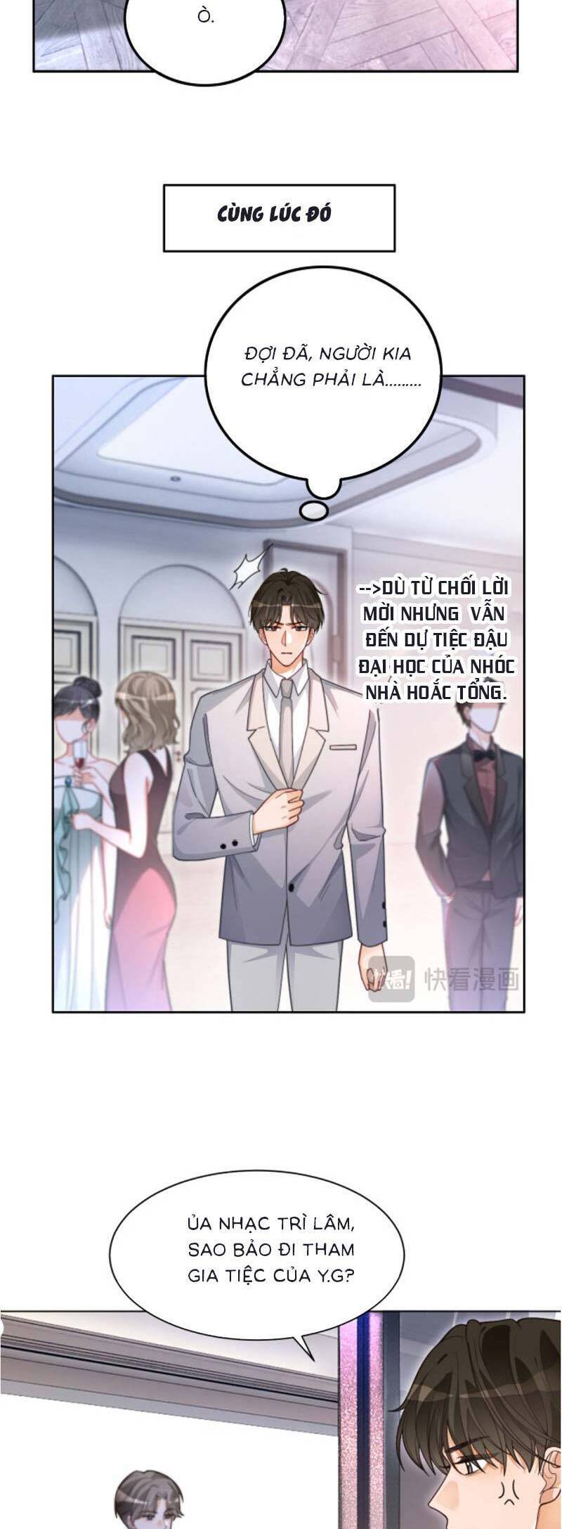 Được Các Anh Trai Chiều Chuộng Tôi Trở Nên Ngang Tàng Chap 213 - Next Chap 214