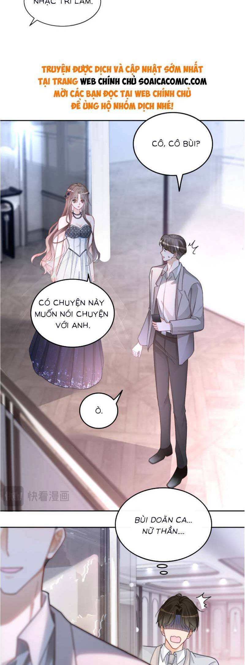 Được Các Anh Trai Chiều Chuộng Tôi Trở Nên Ngang Tàng Chap 213 - Next Chap 214