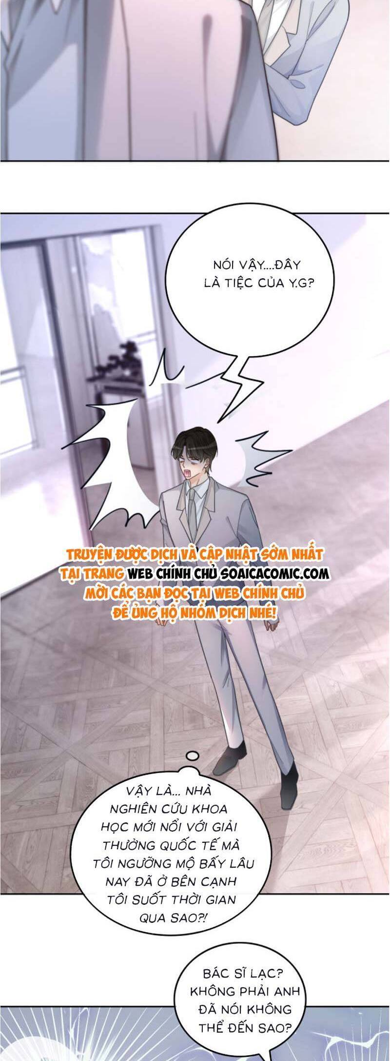 Được Các Anh Trai Chiều Chuộng Tôi Trở Nên Ngang Tàng Chap 213 - Next Chap 214
