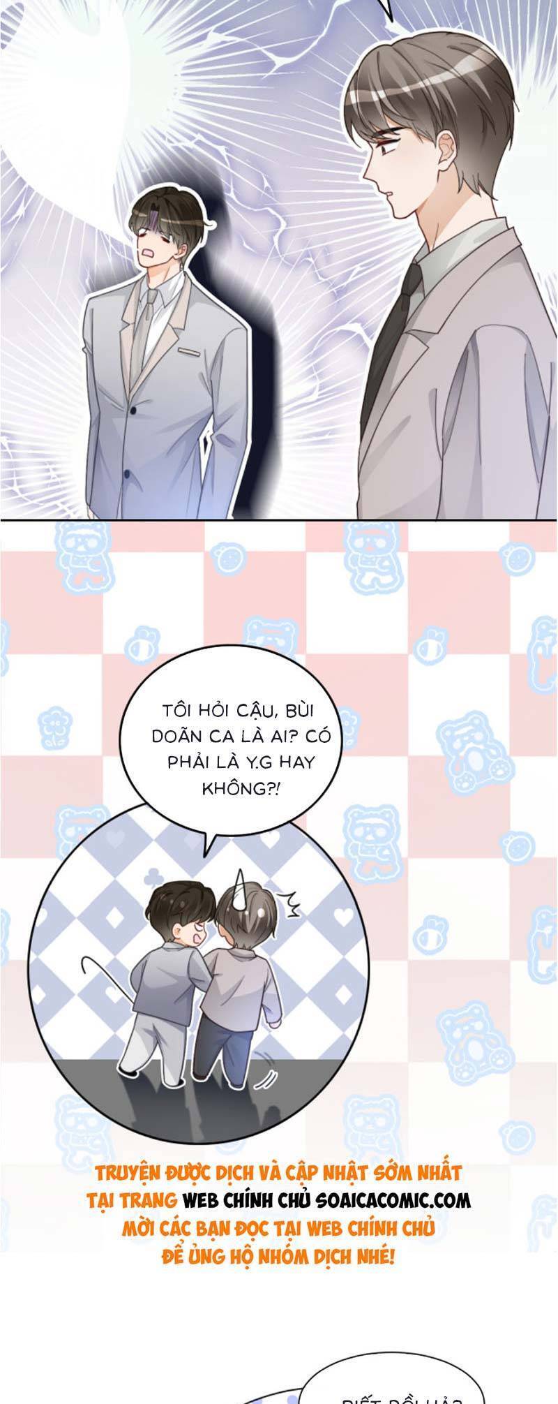 Được Các Anh Trai Chiều Chuộng Tôi Trở Nên Ngang Tàng Chap 213 - Next Chap 214