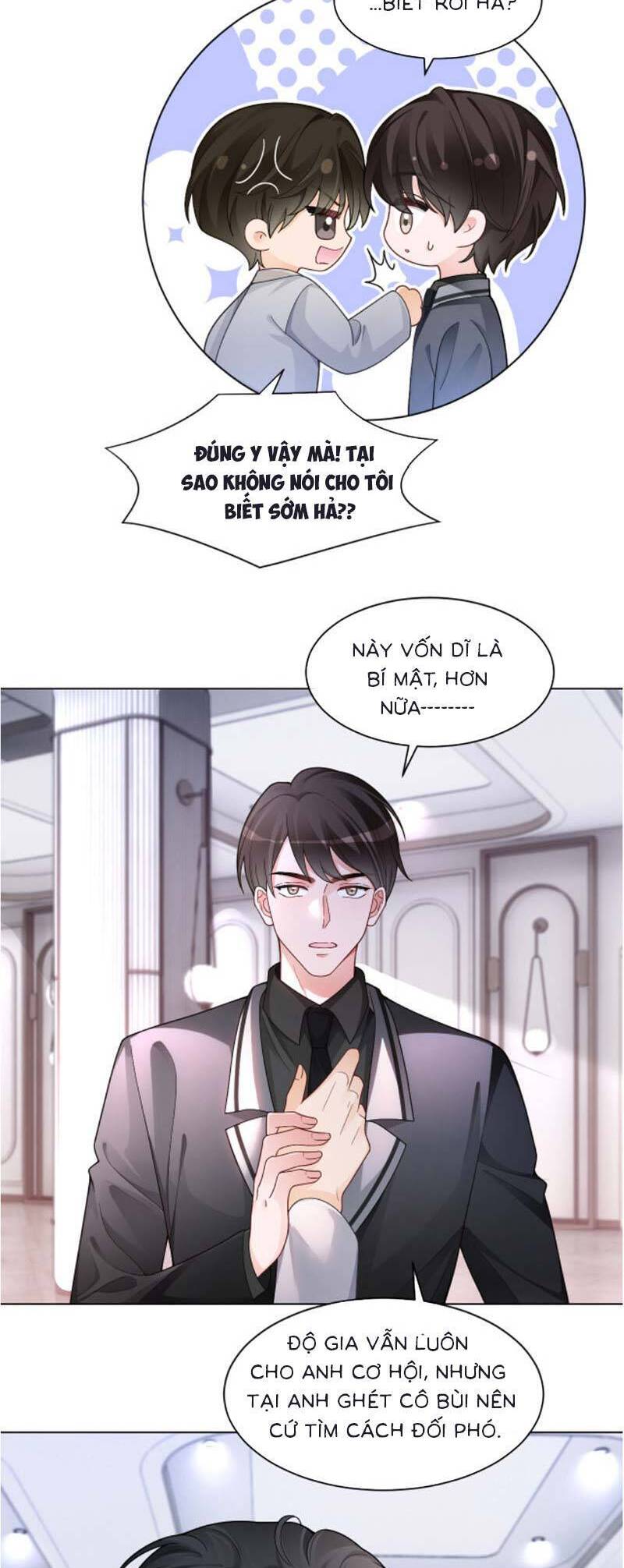 Được Các Anh Trai Chiều Chuộng Tôi Trở Nên Ngang Tàng Chap 213 - Next Chap 214
