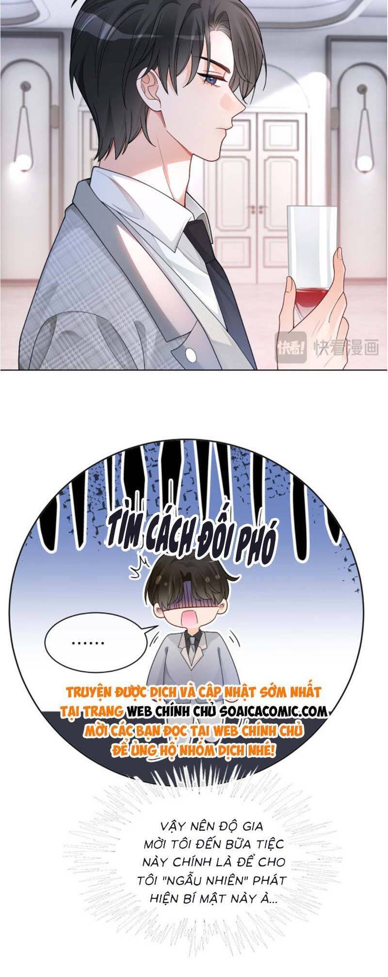Được Các Anh Trai Chiều Chuộng Tôi Trở Nên Ngang Tàng Chap 213 - Next Chap 214