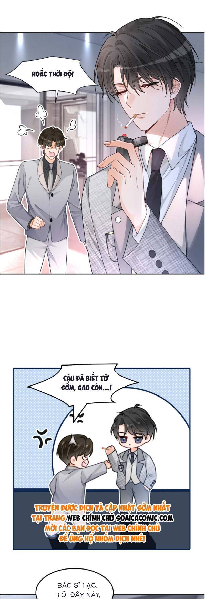 Được Các Anh Trai Chiều Chuộng Tôi Trở Nên Ngang Tàng Chap 213 - Next Chap 214