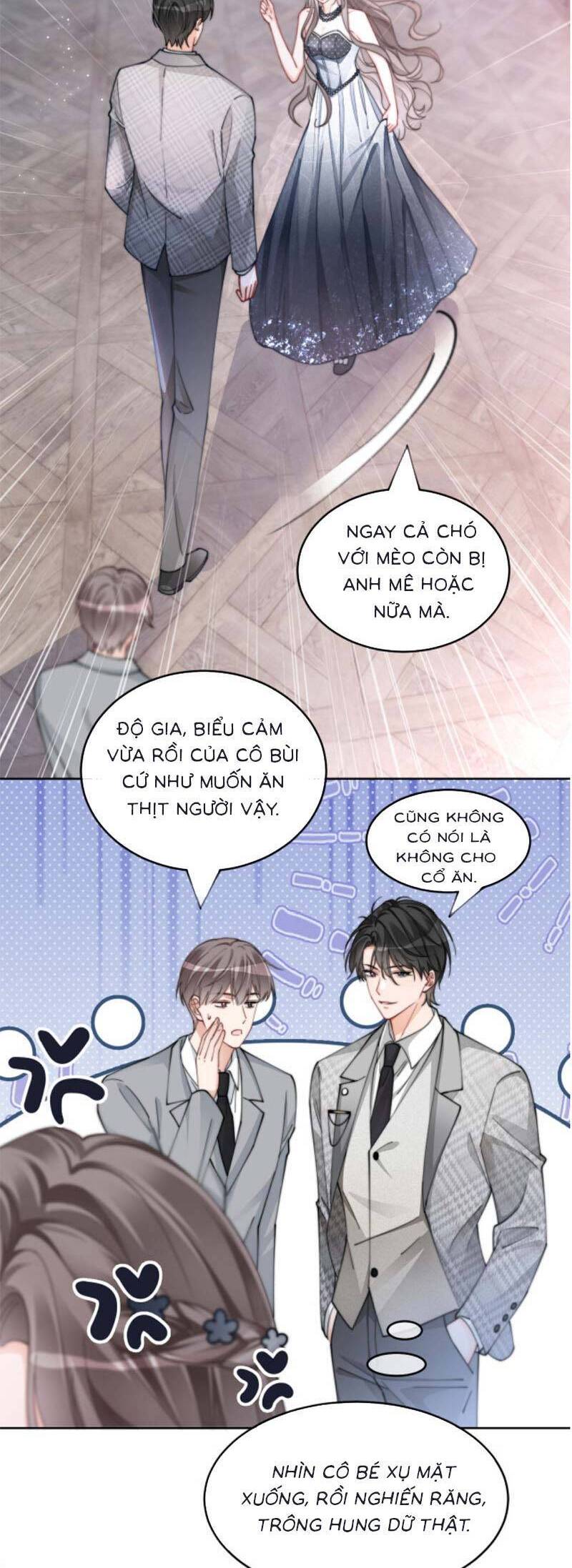 Được Các Anh Trai Chiều Chuộng Tôi Trở Nên Ngang Tàng Chap 213 - Next Chap 214