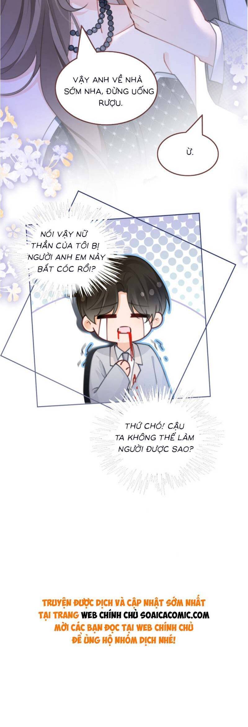 Được Các Anh Trai Chiều Chuộng Tôi Trở Nên Ngang Tàng Chap 213 - Next Chap 214