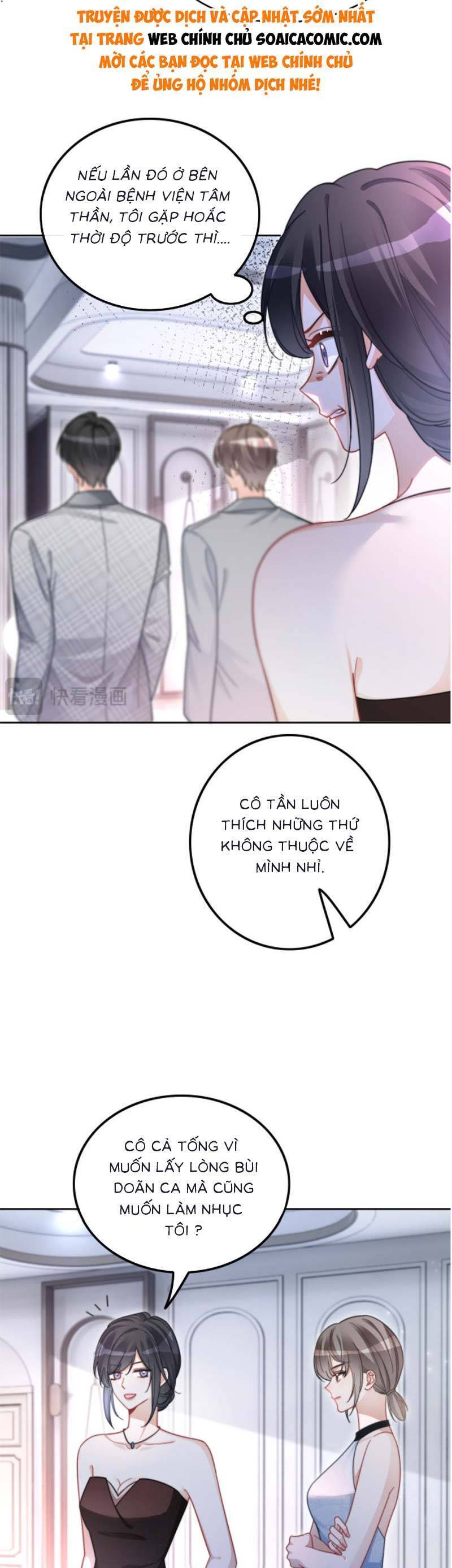 Được Các Anh Trai Chiều Chuộng Tôi Trở Nên Ngang Tàng Chap 213 - Next Chap 214