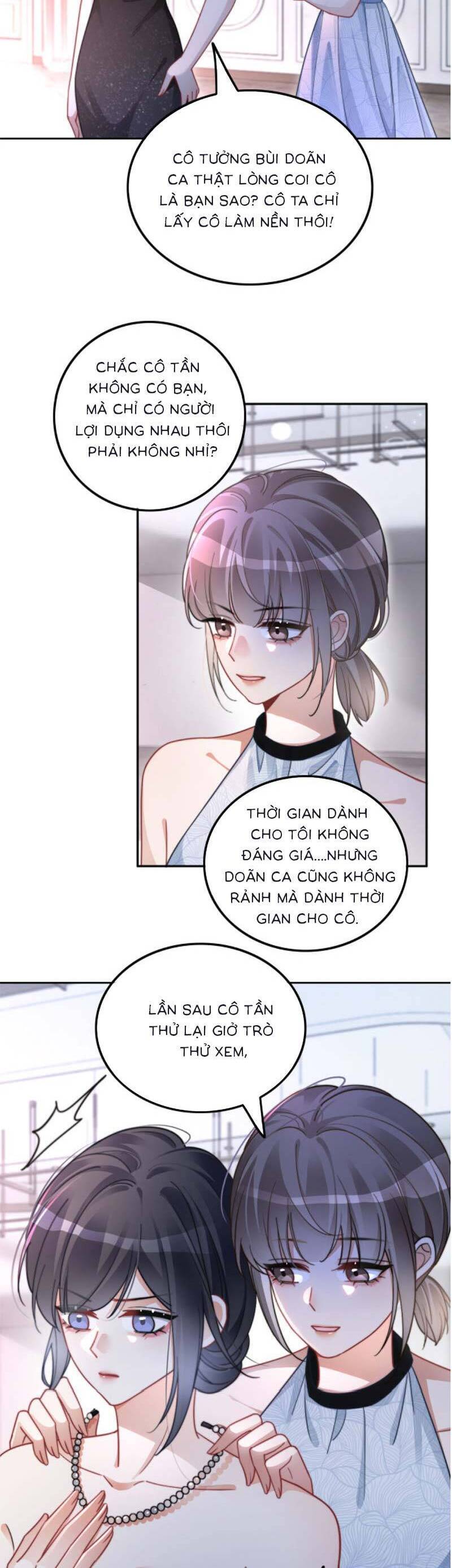 Được Các Anh Trai Chiều Chuộng Tôi Trở Nên Ngang Tàng Chap 213 - Next Chap 214