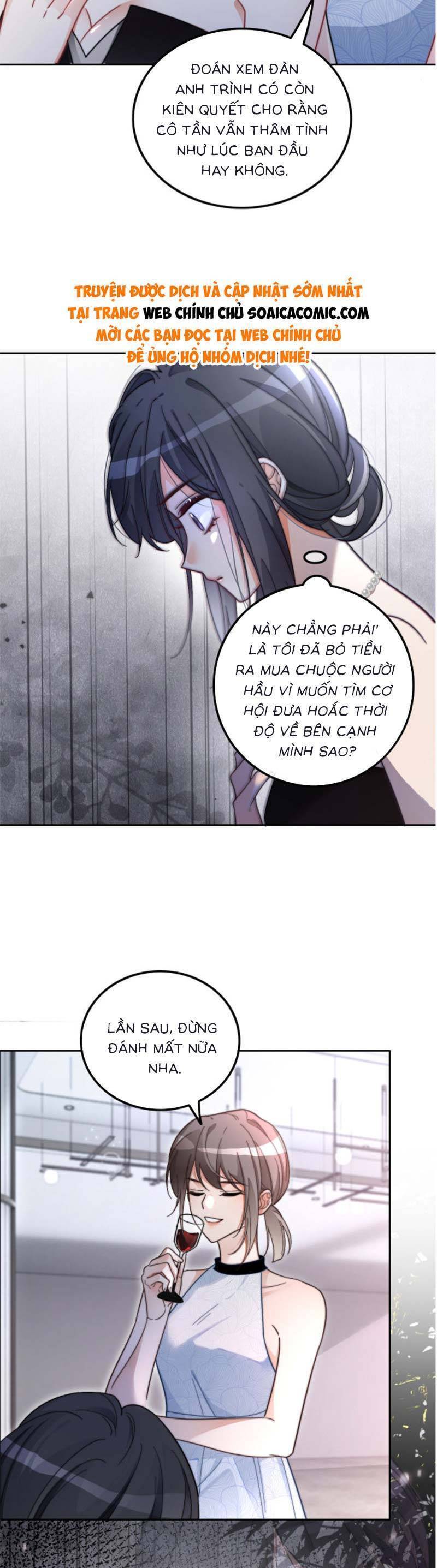 Được Các Anh Trai Chiều Chuộng Tôi Trở Nên Ngang Tàng Chap 213 - Next Chap 214