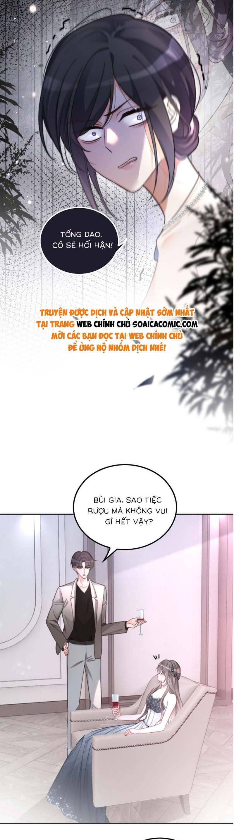 Được Các Anh Trai Chiều Chuộng Tôi Trở Nên Ngang Tàng Chap 213 - Next Chap 214