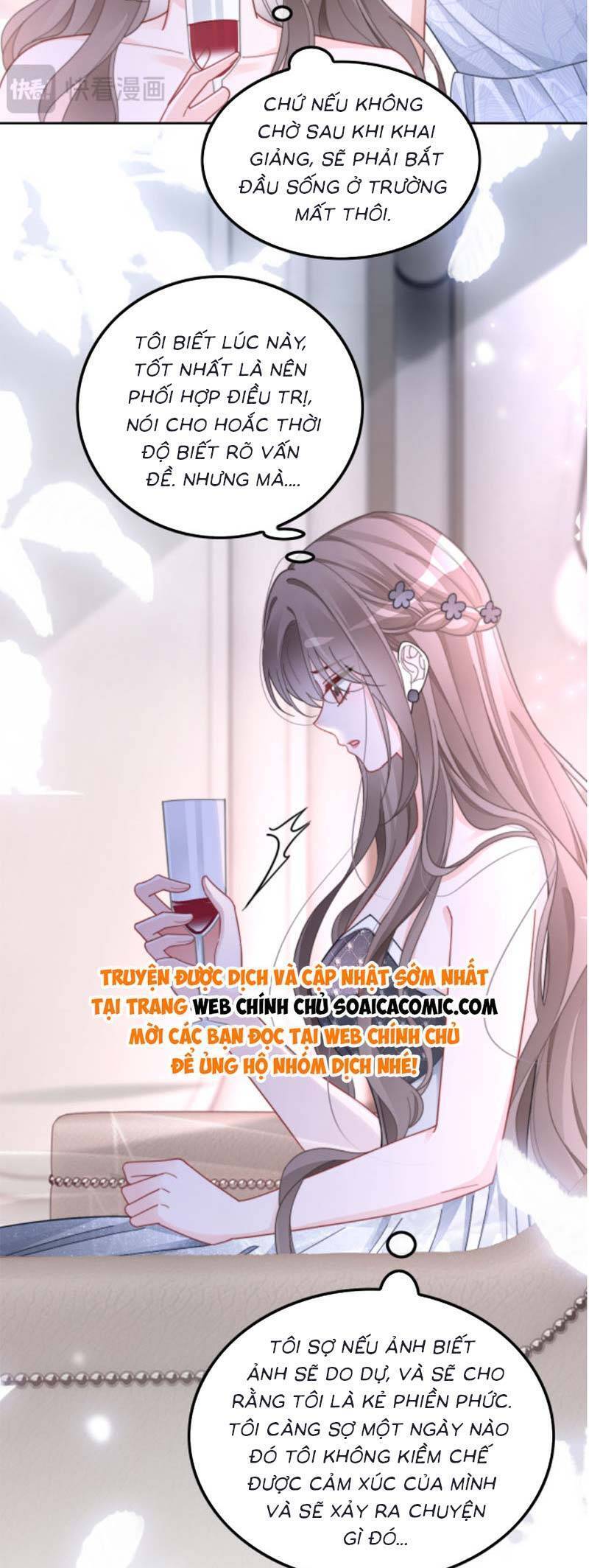 Được Các Anh Trai Chiều Chuộng Tôi Trở Nên Ngang Tàng Chap 213 - Next Chap 214