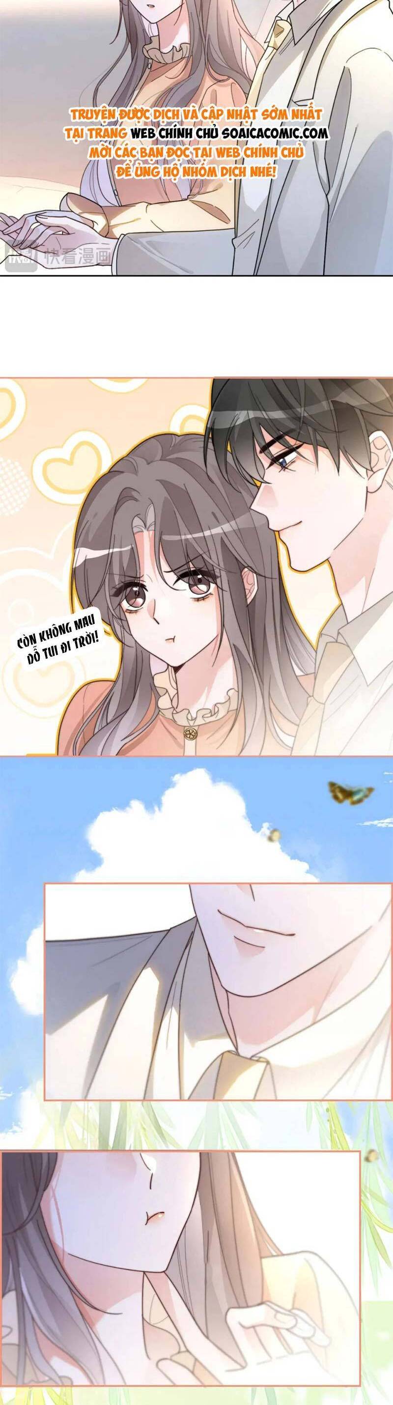 Được Các Anh Trai Chiều Chuộng Tôi Trở Nên Ngang Tàng Chap 214 - Next Chap 215