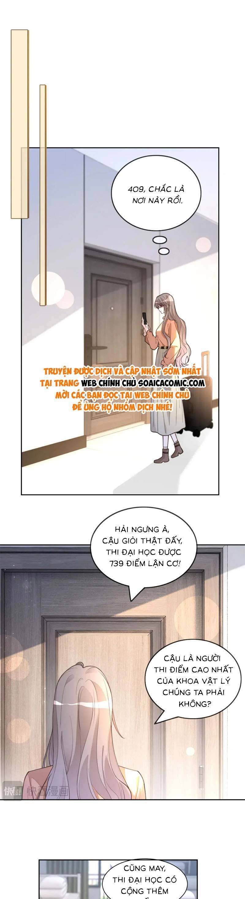 Được Các Anh Trai Chiều Chuộng Tôi Trở Nên Ngang Tàng Chap 214 - Next Chap 215