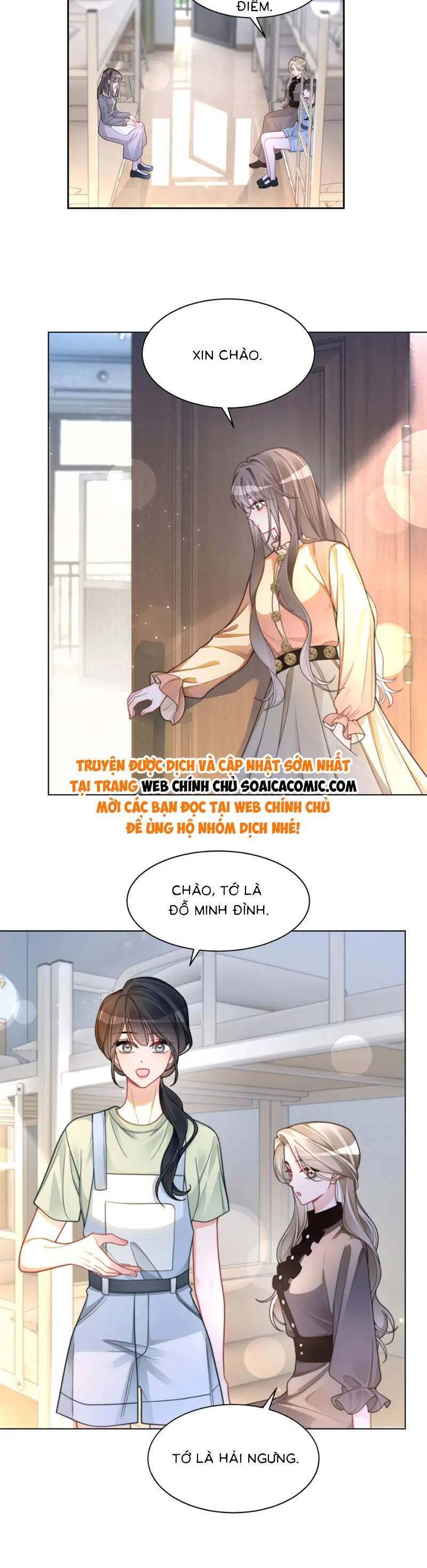 Được Các Anh Trai Chiều Chuộng Tôi Trở Nên Ngang Tàng Chap 214 - Next Chap 215