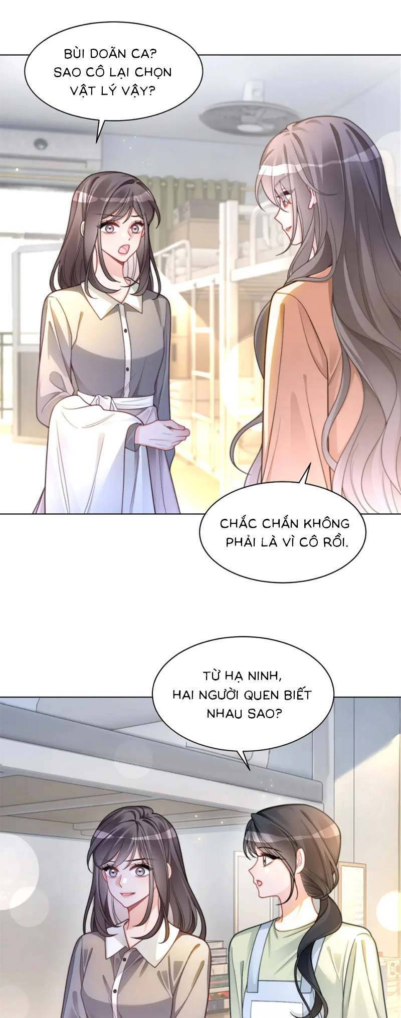 Được Các Anh Trai Chiều Chuộng Tôi Trở Nên Ngang Tàng Chap 214 - Next Chap 215