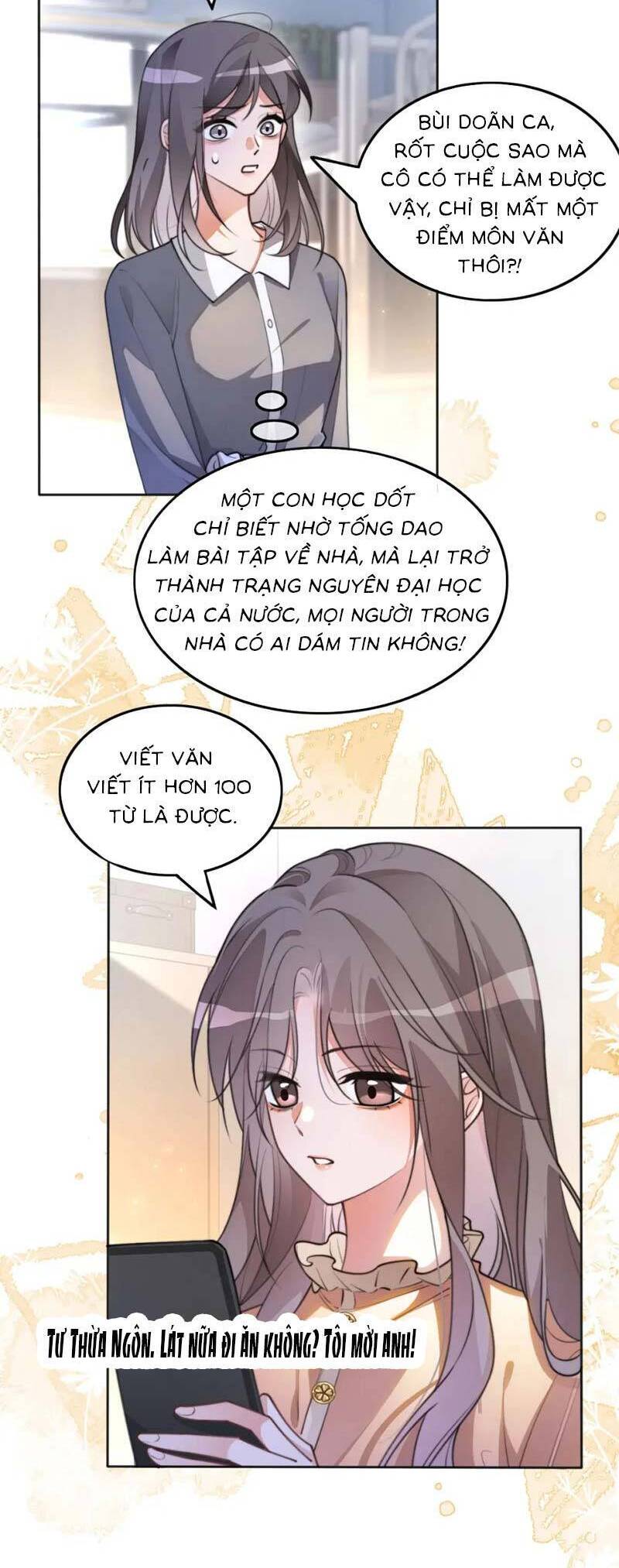 Được Các Anh Trai Chiều Chuộng Tôi Trở Nên Ngang Tàng Chap 214 - Next Chap 215