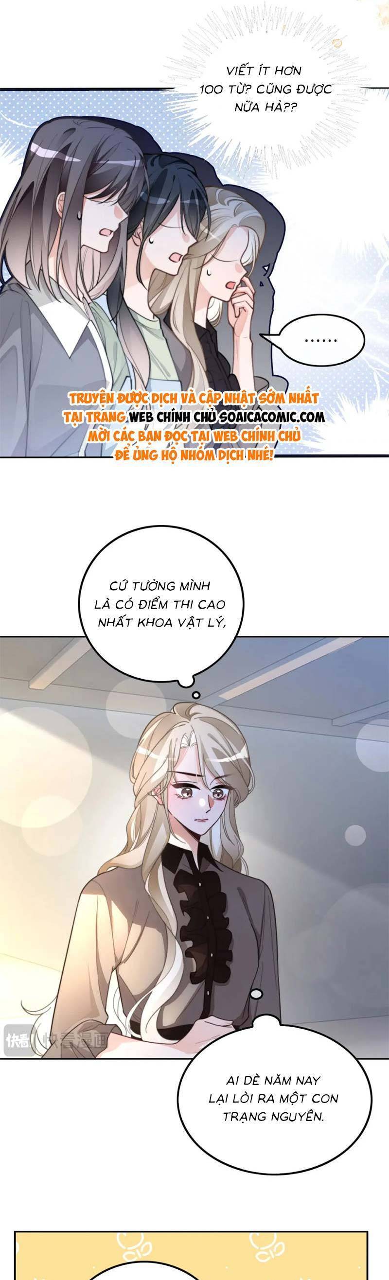 Được Các Anh Trai Chiều Chuộng Tôi Trở Nên Ngang Tàng Chap 214 - Next Chap 215
